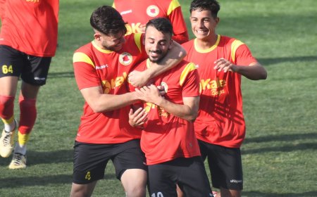 Mesarya’da işlem tamam: 4-3