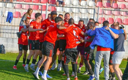 Esentepe’de yüzler gülüyor: 1-0