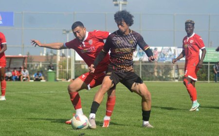 Gönyeli’ye hayat öpücüğü: 1-0