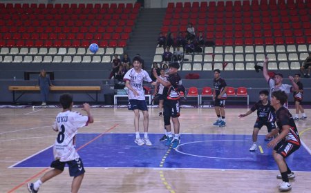 Özgün Atakan U14’de heyecan devam ediyor