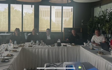 Spor Yayma ve Geliştirme Kurulu toplandı