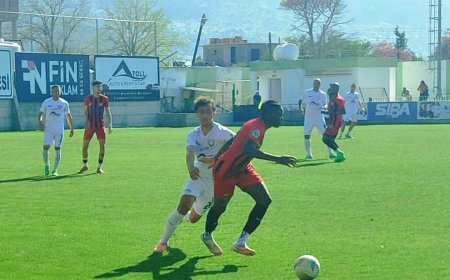 İskele küme düştü: 0-5