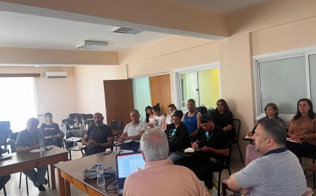 Atletizmde Hakem Yetiştirme Kursu başladı