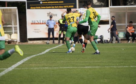 İkisine de yaramadı: 1-1