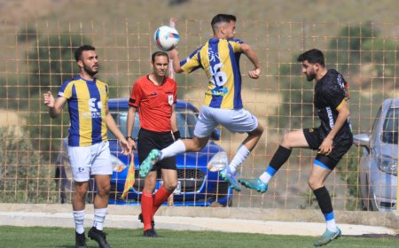 Geçitkale, Kozanköy’e geçit vermedi: 1-1