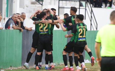 İpler Küçük Kaymaklı’nın elinde: 2-0