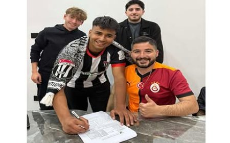 Mutluyaka golcüsünü buldu