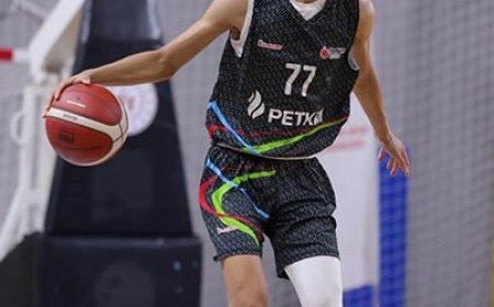 Mehmet Akif Öztürk gururumuz oldu