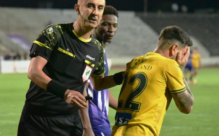 Hakemler açıklandı