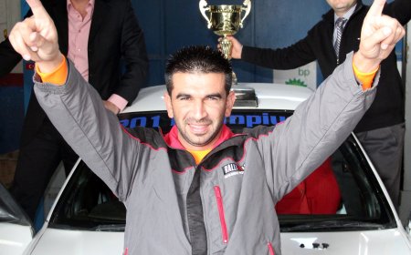 Sporumuzdan bir "Yıldız" kaydı