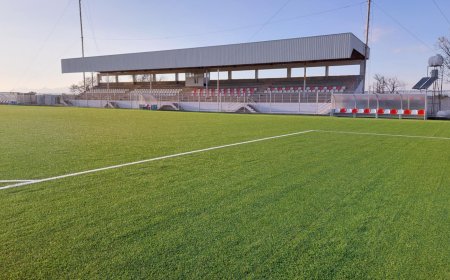 Akdoğan Spor Kulübü kendi evinde ilk kez sahaya çıkıyor