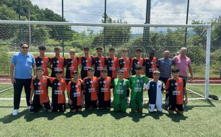 ONKO Futbol Takımından gururlandıran başarı