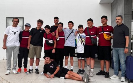 Genç pedallar Türkiye finallerinde