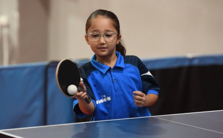 Masa Tenisi Federasyonu’ndan uluslararası adım