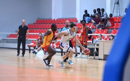 Çetinkaya, lideri salladı ama yıkamadı: 60-58