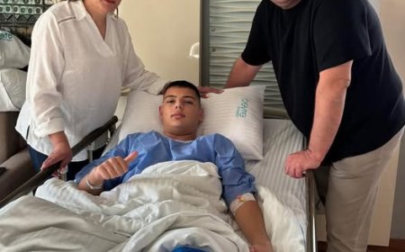 Geçmiş olsun Berkay