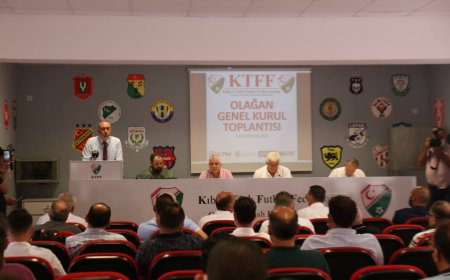 KTFF Genel Kurulu 14 Haziran’da; Sertoğlu tek aday!