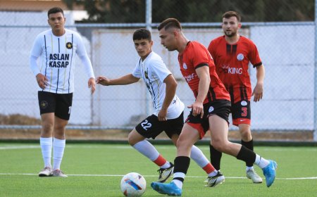 BTM 2. Lig’de heyecan sürüyor