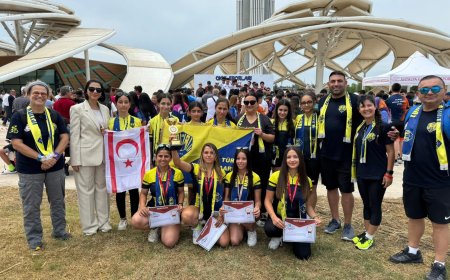 Bisiklette TMK başarılı