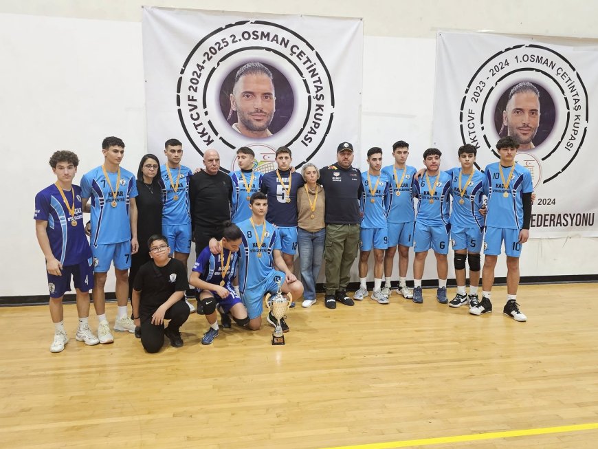 Voleybol liglerinin ardından