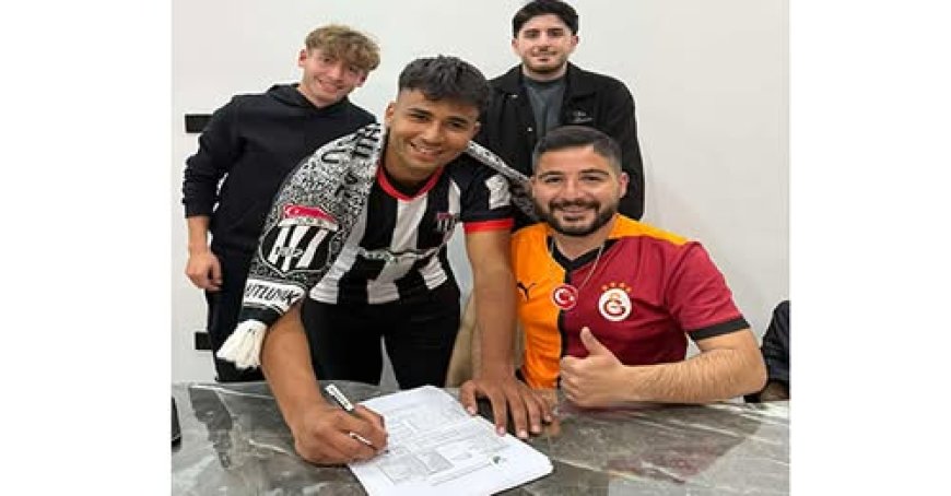 Mutluyaka golcüsünü buldu