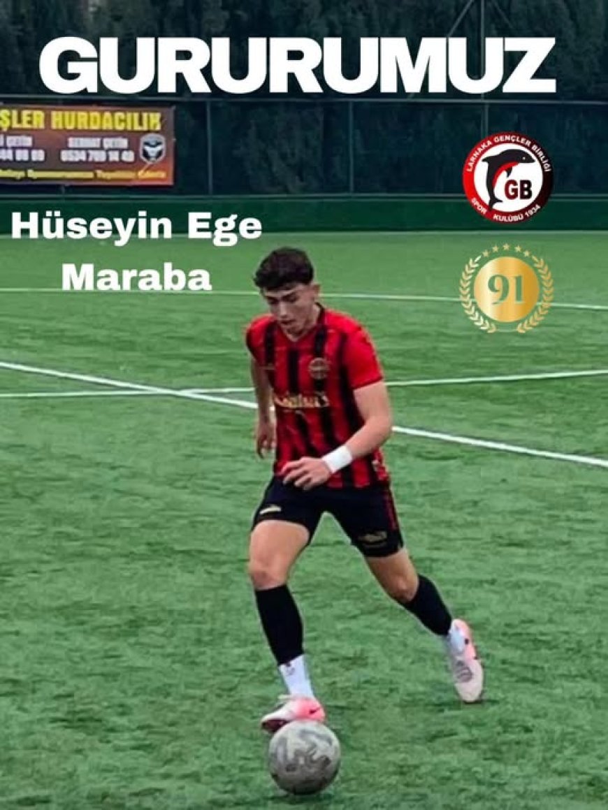 Babasının yolunda bir yıldız adayı