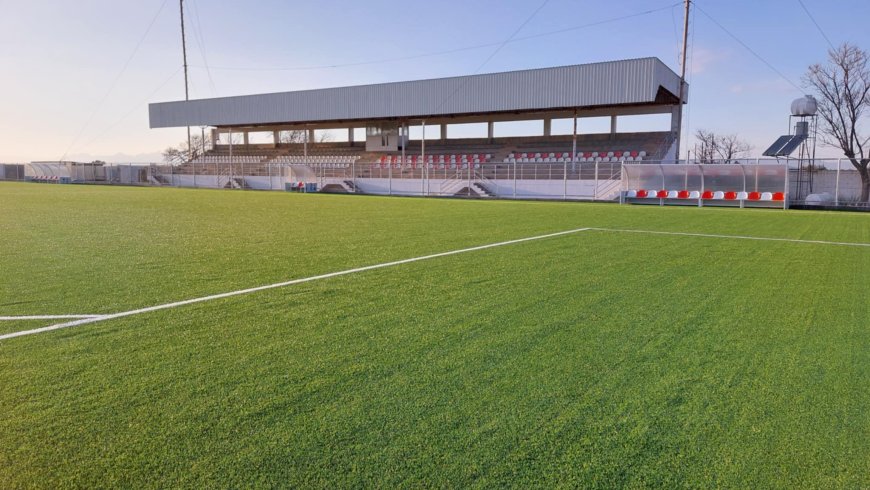 Akdoğan Spor Kulübü kendi evinde ilk kez sahaya çıkıyor