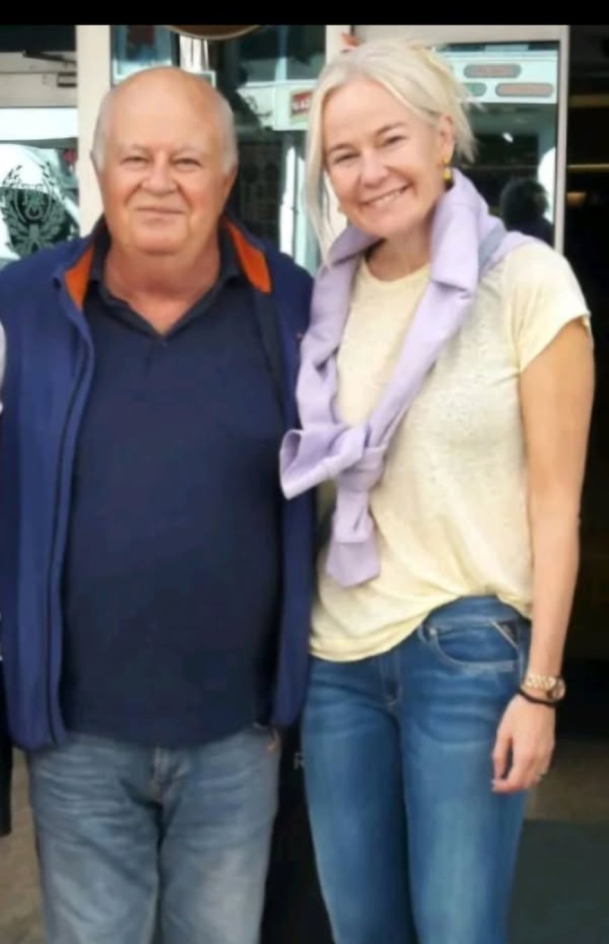 Olguner Sörling’i kutladı