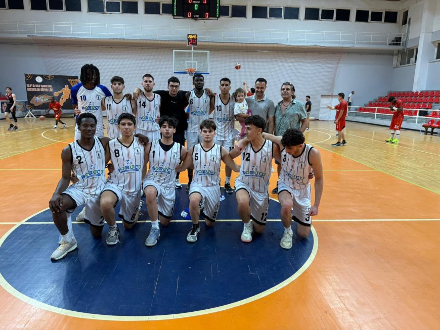 Karaoğlanoğlu ikide iki: 71-32
