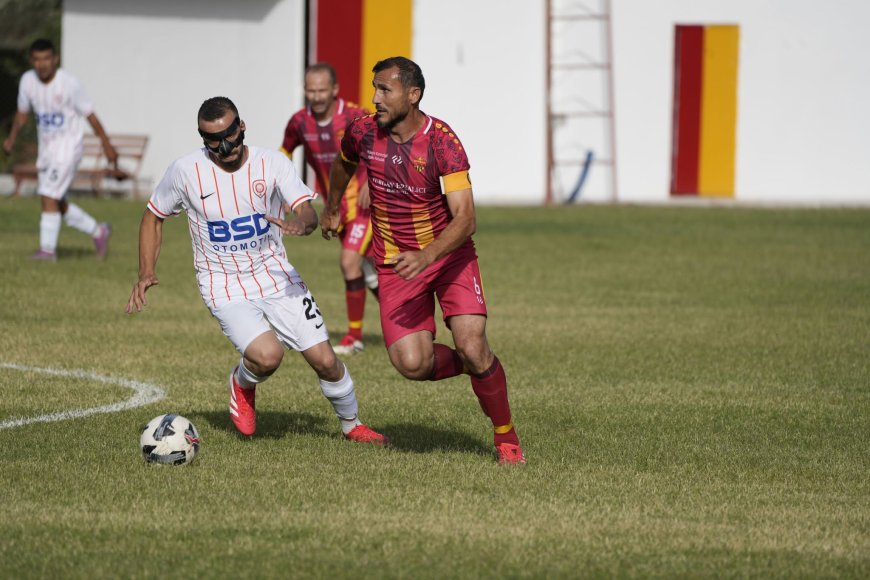 BTM 2. Lig’de hafta arası mesaisi devam ediyor