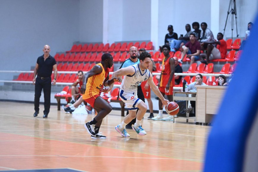 Çetinkaya, lideri salladı ama yıkamadı: 60-58