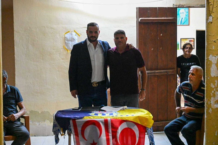 Aslanköy’de Gürkan Onalt dönemi başladı