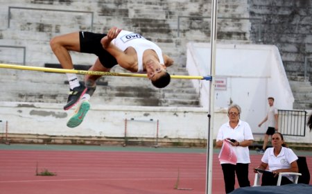 Atletlerimiz Türkiye kulüplerinin gözbebeği