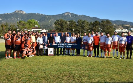 Mehmet Dursun anıldı