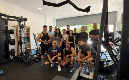 Personal Trainer Kursunda  “İleri Antrenman Teknikleri”