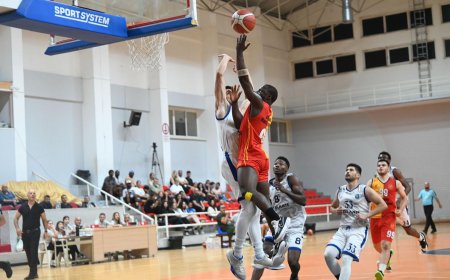 Erkeklerde klasman tamamlanıyor