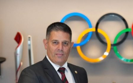 Dünya Olimpizm günü kutlu olsun