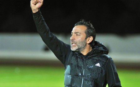 Süper Lig’de teknik adam kıyımı