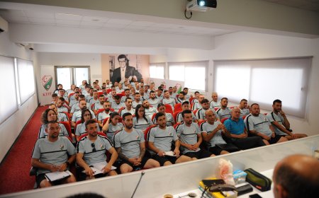 B Lisans ve kaleci antrenörlüğü kursu için başvurular devam ediyor