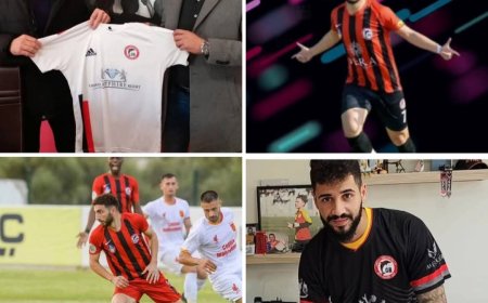 Gençler Birliği iç transfere hızlı girdi