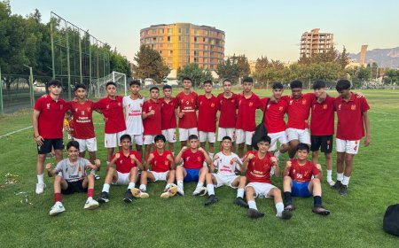Saydam U14 Ligi’nde yarı finalistler belli oldu