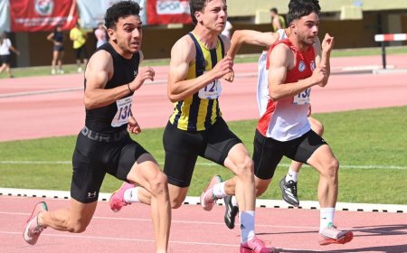 Beslenme ve diyetetik uzmanı Melis Erozan Çağdaşer sporcularda diyet ile ilgili bilinmesi ve yapılması gerekenlerle ilgili önemli vurgularda bulundu:     “Kalori değil, strateji meselesi”