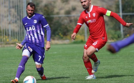 Gönyeli yıldızlara yol verdi!