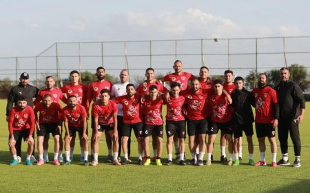 Digitürk Kıbrıs BTM 2. Lig’de ikinci devre başladı   