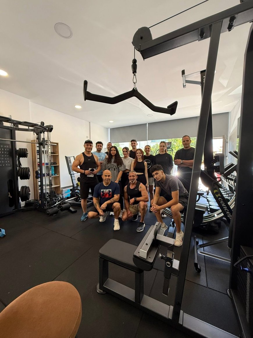 Personal Trainer Kursunda “İleri Antrenman Teknikleri”