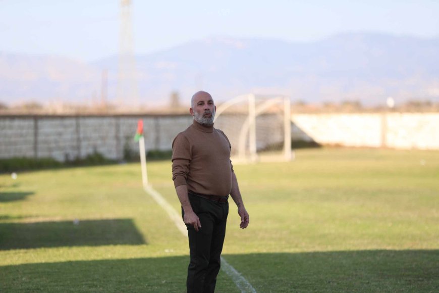 Binatlı yola hocası ile devam edecek