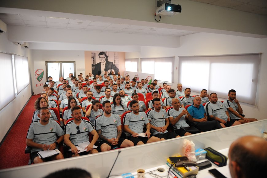 B Lisans ve kaleci antrenörlüğü kursu için başvurular devam ediyor
