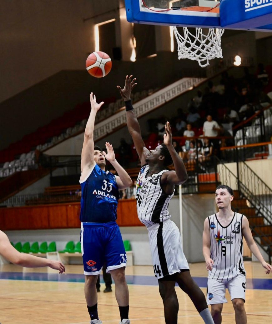 Basketbol büyük erkeklerde final akşamı