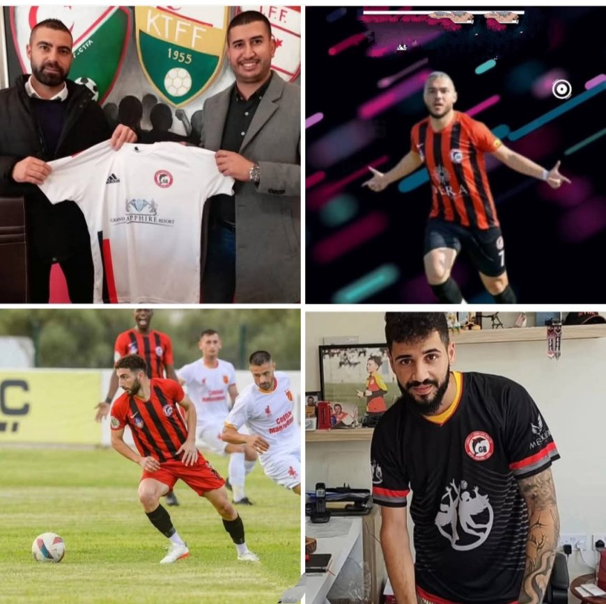 Gençler Birliği iç transfere hızlı girdi