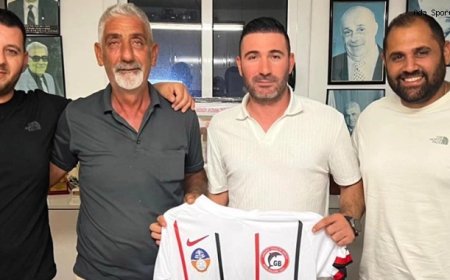 İskele aradığı golcüyü buldu